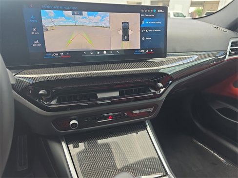 Used 2025 BMW M4 xDrive Competition image 20