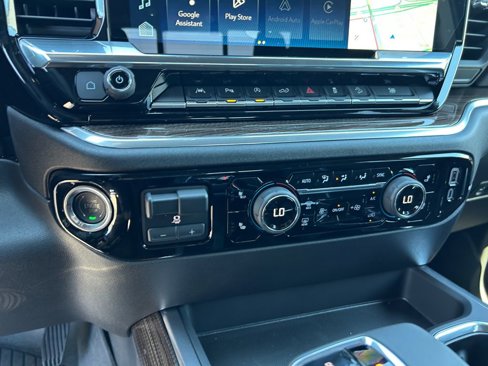 New 2026 Chevrolet Silverado 1500 RST w/ RST All Star Premium Package image 35