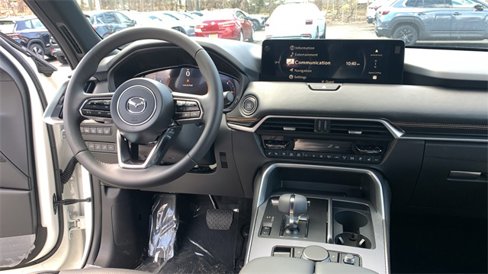 New 2025 MAZDA CX-70 3.3 Turbo S w/ Premium Package image 9