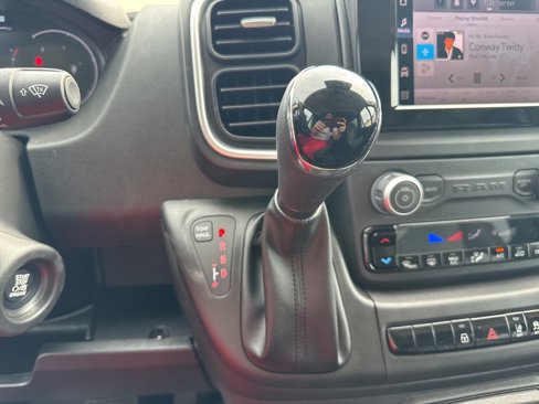 New 2026 RAM ProMaster 3500 image 23