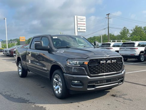 New 2025 RAM 1500 Big Horn image 1