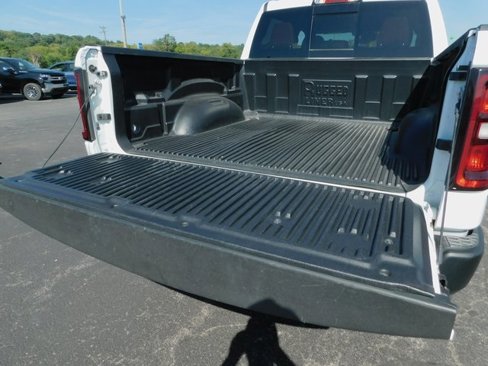 Used 2025 RAM 1500 Rebel w/ Rebel Level 1 Equipment Group image 12