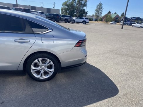 Used 2025 Honda Accord LX image 8