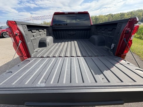 Used 2024 Chevrolet Silverado 1500 LTZ w/ LTZ Premium Package image 22