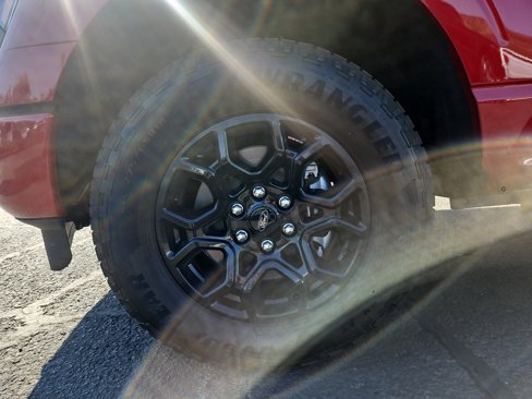 New 2025 Ford F150 XLT w/ Equipment Group 302A MID image 14