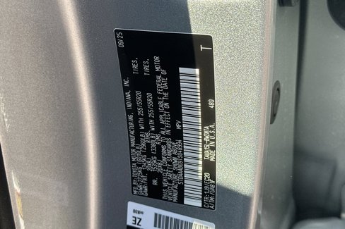 New 2026 Lexus TX 350 AWD image 20