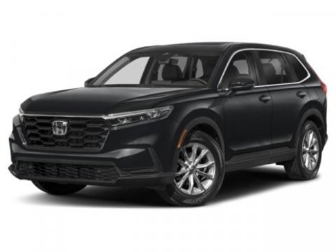 New 2026 Honda CR-V EX-L image 1