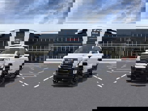 New 2026 GMC Sierra EV Elevation w/ LPO, Elevation Dark Package image 8