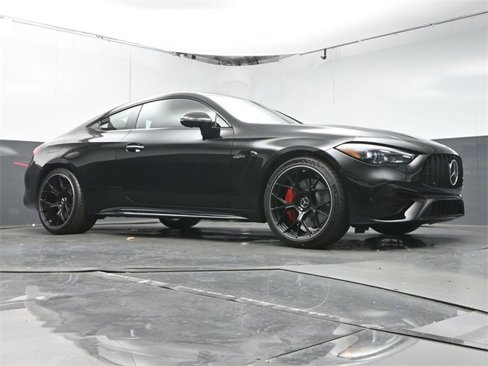 New 2026 Mercedes-Benz CLE 53 AMG 4MATIC Coupe image 38