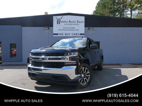 Used 2020 Chevrolet Silverado 1500 LT w/ Trailering Package image 1