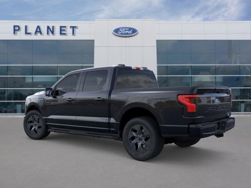 New 2025 Ford F150 Lightning Flash image 5