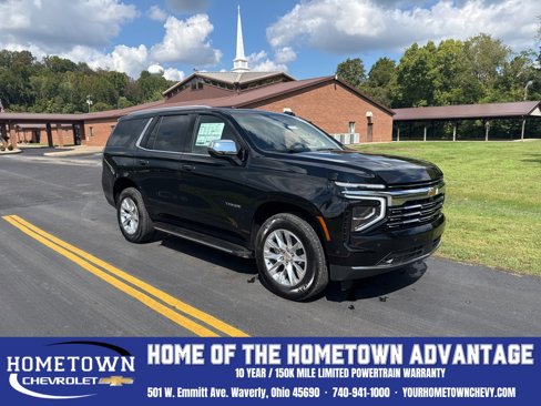 New 2025 Chevrolet Tahoe Premier w/ Sun And Tow Package image 1