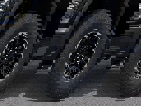 New 2026 Chevrolet Silverado EV Trail Boss image 35