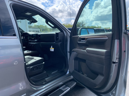 New 2026 Chevrolet Silverado 1500 High Country w/ High Country Premium Package image 28