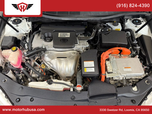 Used 2016 Toyota Camry XLE image 50