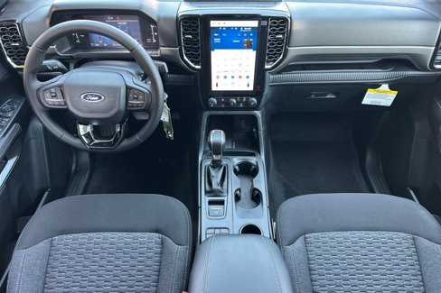 New 2025 Ford Ranger XLT w/ Trailer Tow Package image 10