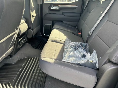 New 2026 Chevrolet Silverado 1500 LT image 22