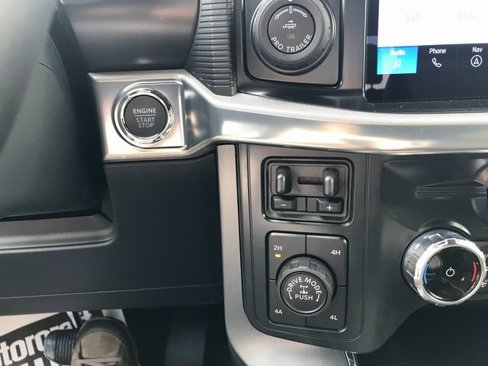 New 2025 Ford F150 Lariat w/ Equipment Group 502A High image 12