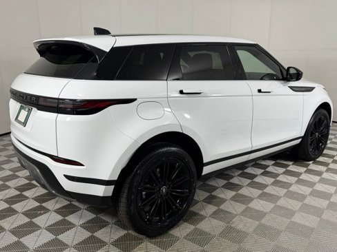 New 2026 Land Rover Range Rover Evoque S image 6