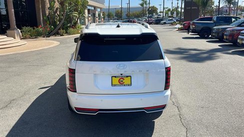 New 2026 Hyundai Palisade Calligraphy image 8