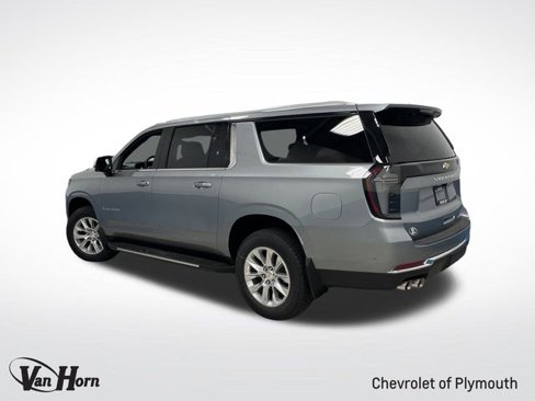New 2025 Chevrolet Suburban Premier image 3