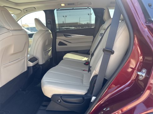 Used 2023 INFINITI QX60 Luxe w/ Cargo Package image 17