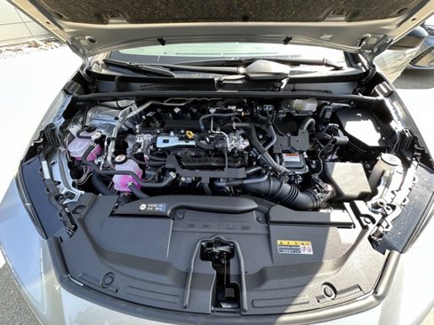 New 2026 Toyota Prius XLE image 34