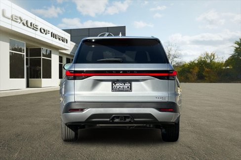 New 2026 Lexus TX 350 AWD image 9