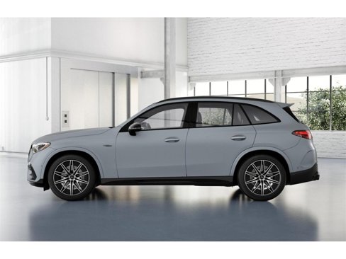 New 2025 Mercedes-Benz GLC 43 AMG 4MATIC image 34