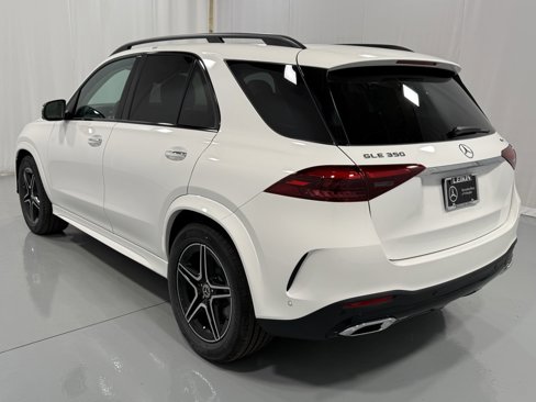 New 2026 Mercedes-Benz GLE 350 4MATIC image 8