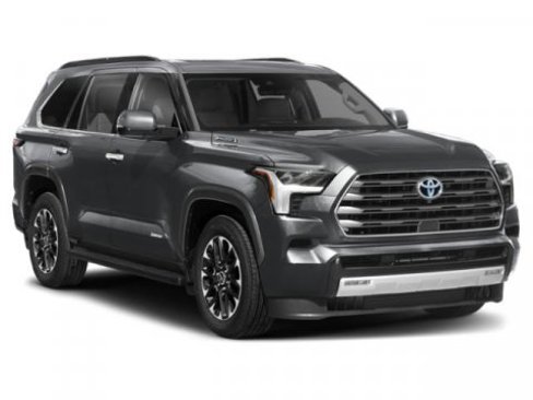 New 2026 Toyota Sequoia Limited image 9