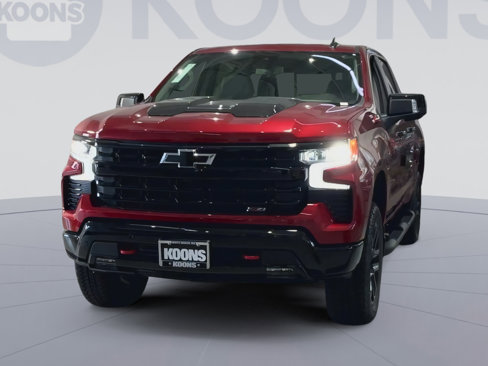 New 2026 Chevrolet Silverado 1500 LT Trail Boss w/ LT Trail Boss Premium Package image 7