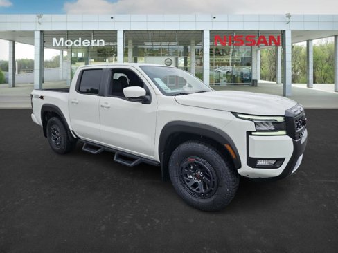 New 2025 Nissan Frontier PRO-4X image 2