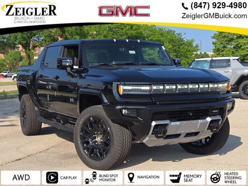New 2025 GMC Hummer EV 2X image 1
