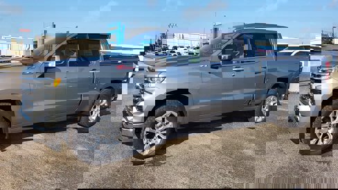 New 2025 Chevrolet Silverado 1500 LTZ w/ LTZ Premium Package image 4