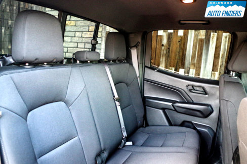 Used 2023 Chevrolet Colorado Trail Boss w/ LPO, Skid Plate Package image 23