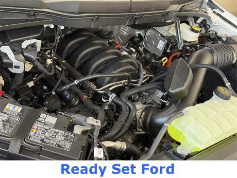 New 2025 Ford F150 Lariat image 30