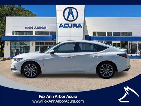 Used 2025 Acura Integra image 2