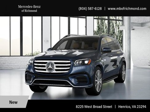 New 2026 Mercedes-Benz GLS 580 4MATIC image 41