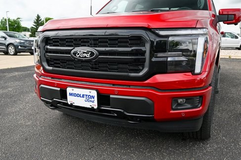 New 2025 Ford F150 Lariat w/ Equipment Group 501A Mid image 9