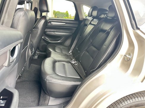 Used 2025 MAZDA CX-5 AWD 2.5 S w/ Select Package image 37