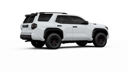 New 2025 Toyota 4Runner TRD Pro image 11