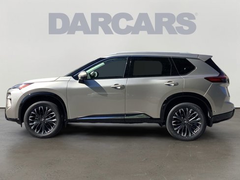 New 2026 Nissan Rogue Platinum image 4