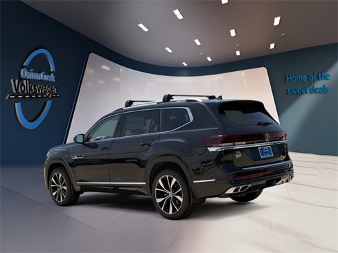New 2025 Volkswagen Atlas SEL Premium R-Line image 6
