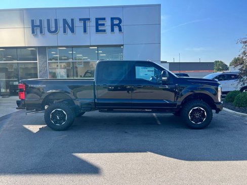 New 2025 Ford F350 XLT w/ Black Appearance Package image 53