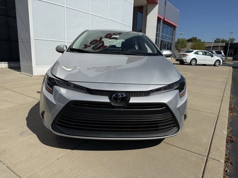 New 2026 Toyota Corolla LE image 2