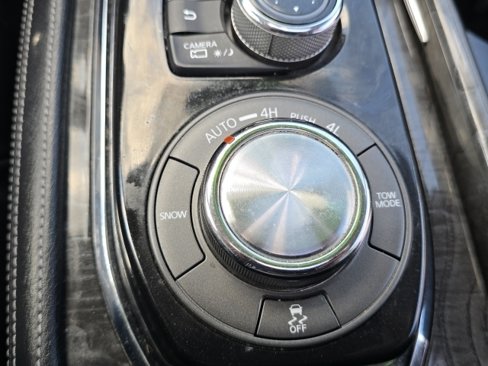 Used 2021 INFINITI QX80 Luxe image 8