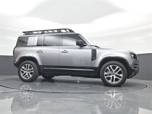 Used 2021 Land Rover Defender 110 X-Dynamic HSE image 53