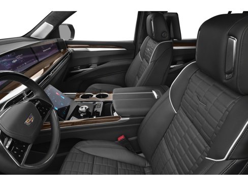 Used 2025 Cadillac Escalade ESV Sport Platinum w/ LPO, ONYX Package image 6