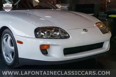 Used 1995 Toyota Supra Turbo image 13